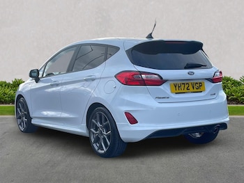 Used Ford Fiesta 2022 for sale - 77100160: Photo