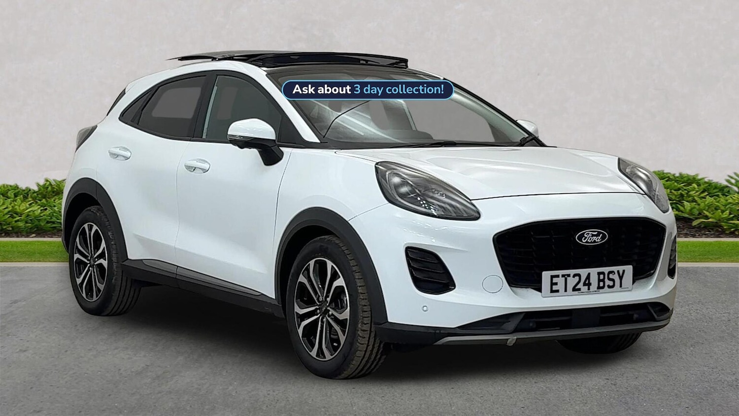 Used Ford Puma 2024 for sale - 76650213: Photo 1