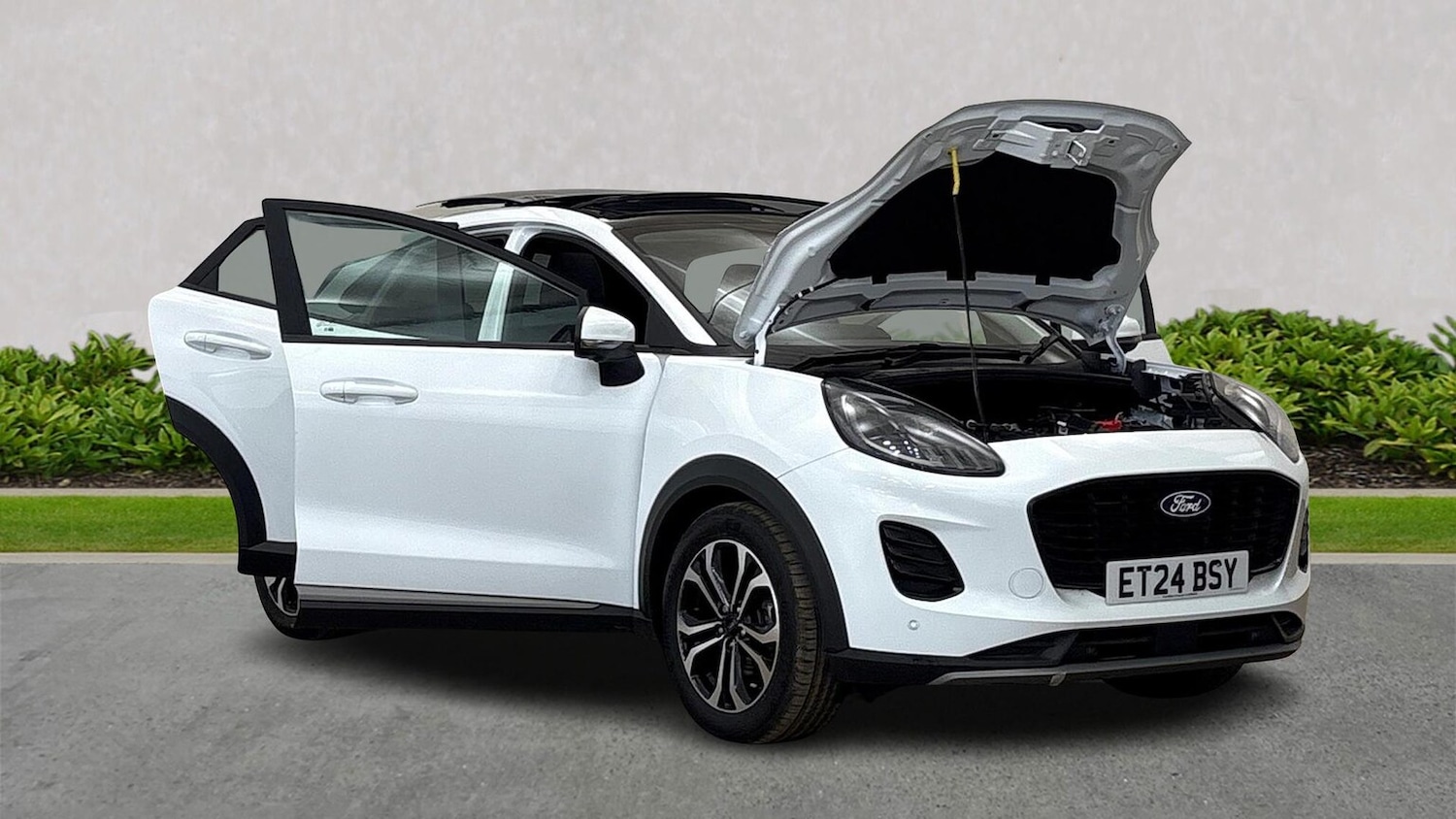 Used Ford Puma 2024 for sale - 76650213: Photo 18