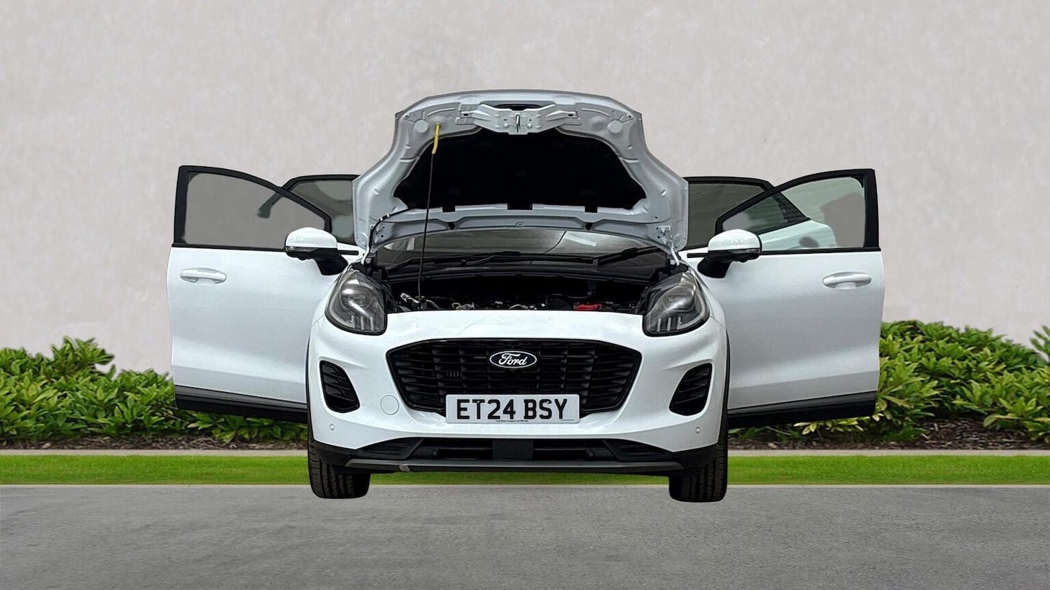 Used Ford Puma 2024 for sale - 76650213: Photo 19