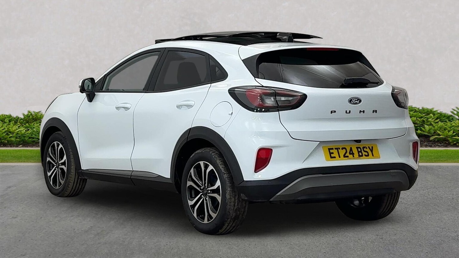 Used Ford Puma 2024 for sale - 76650213: Photo 2