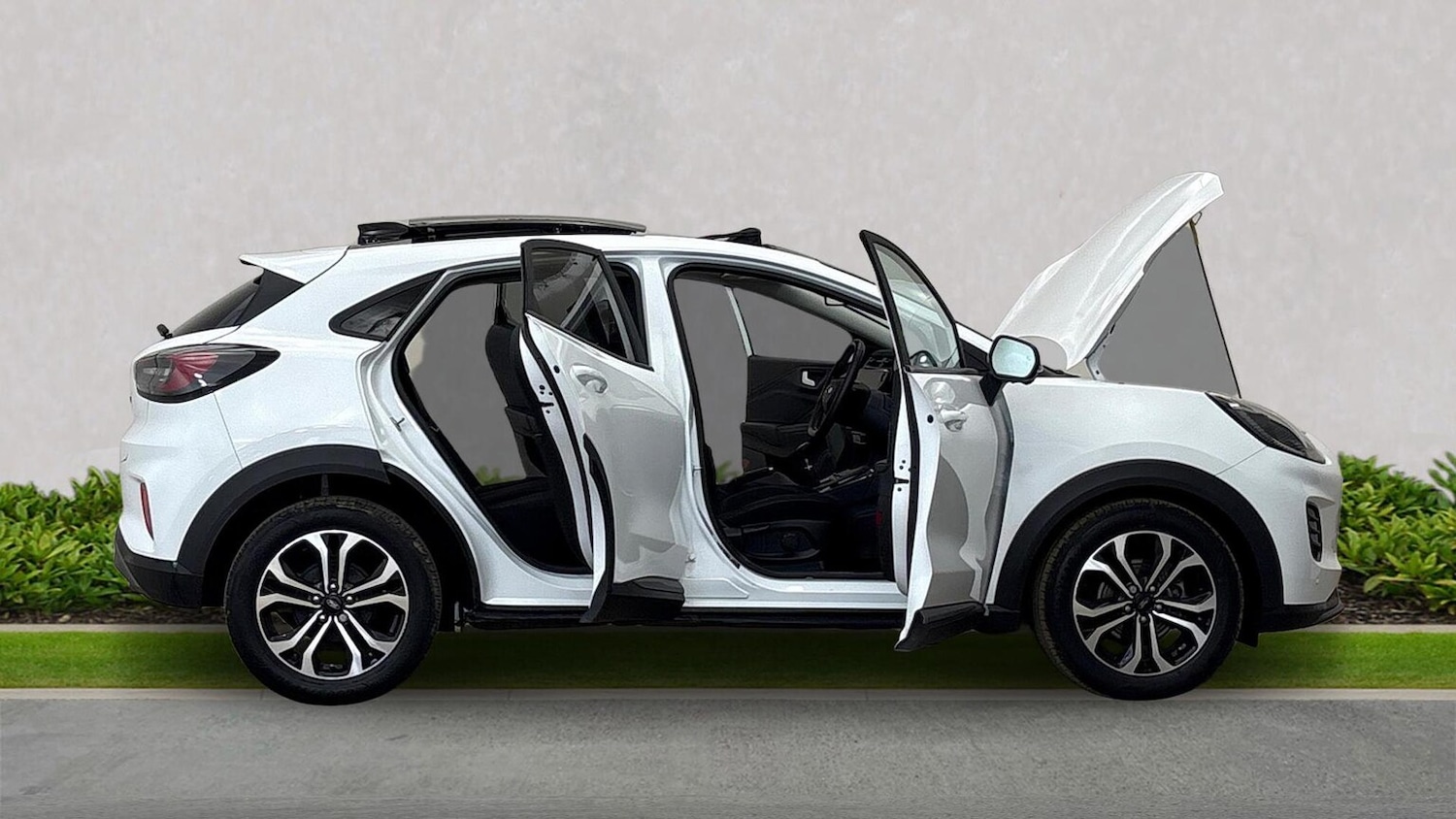 Used Ford Puma 2024 for sale - 76650213: Photo 20