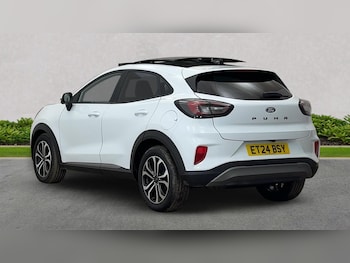 Used Ford Puma 2024 for sale - 76650213: Photo