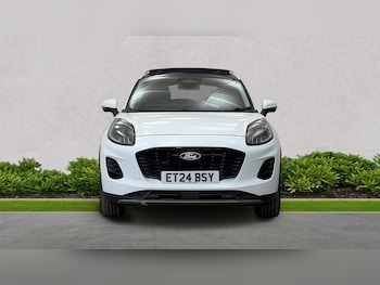 Used Ford Puma 2024 for sale - 76650213: Photo