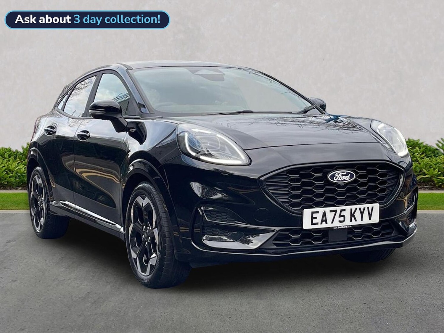 Used Ford Puma 2025 for sale - 76506165: Photo 1