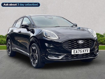 Used Ford Puma 2025 for sale - 76506165: Photo