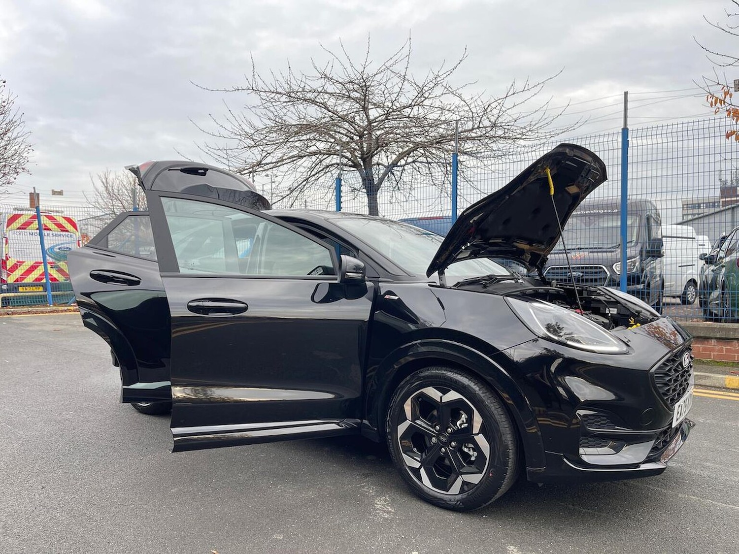 Used Ford Puma 2025 for sale - 76506165: Photo 40