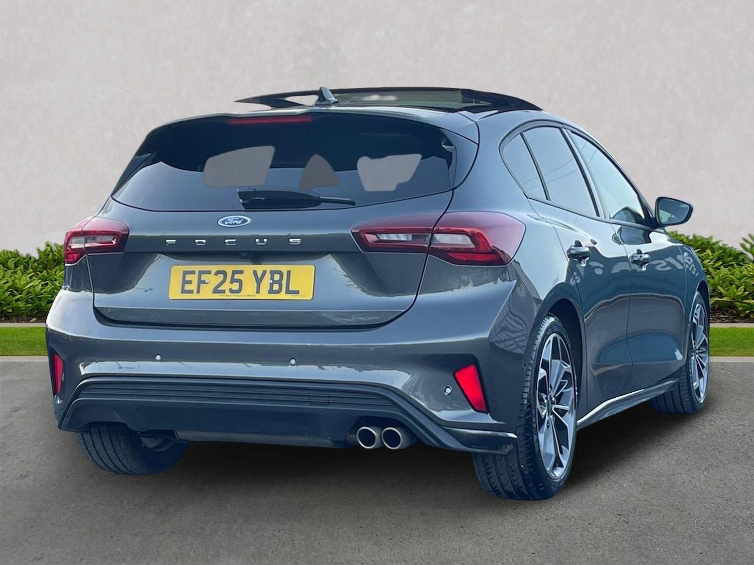 Used Ford Focus 2025 for sale - 76918927: Photo 18