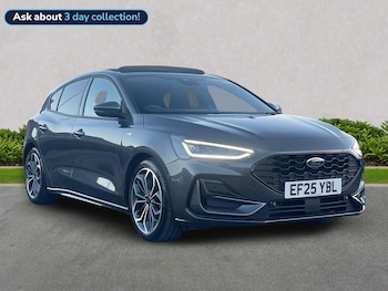 2025 - 1.0T Ecoboost Mhev St-Line X Hatchback 5Dr Petrol Hybrid Manual Euro 6 (S/S