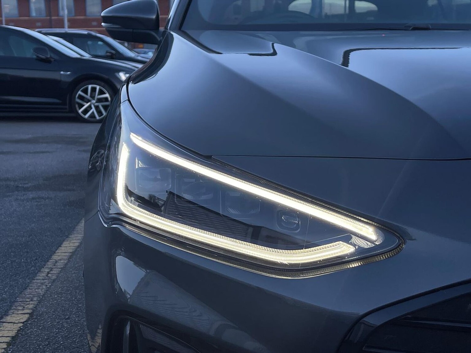 Used Ford Focus 2025 for sale - 76918927: Photo 34