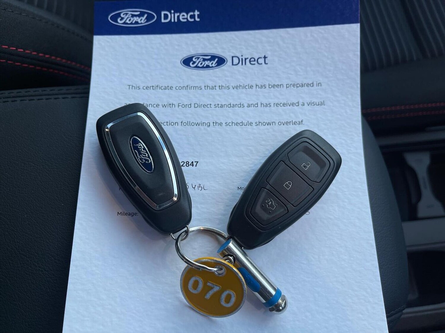 Used Ford Focus 2025 for sale - 76918927: Photo 46