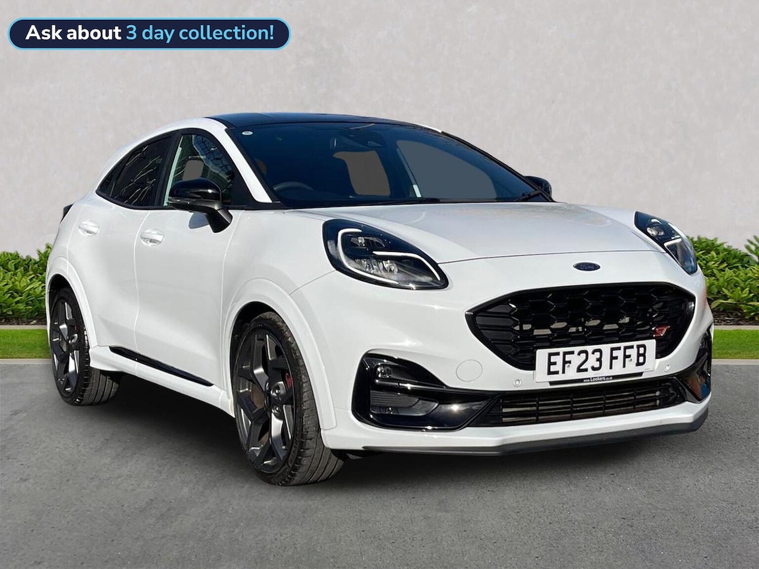 Used Ford Puma 2023 for sale - 76392506: Photo 1