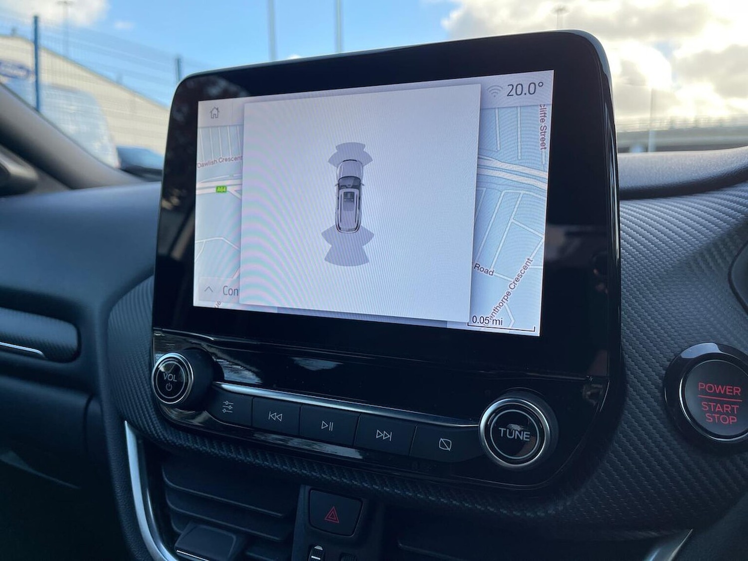 Used Ford Puma 2023 for sale - 76392506: Photo 12