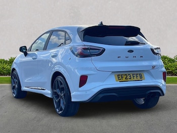 Used Ford Puma 2023 for sale - 76392506: Photo