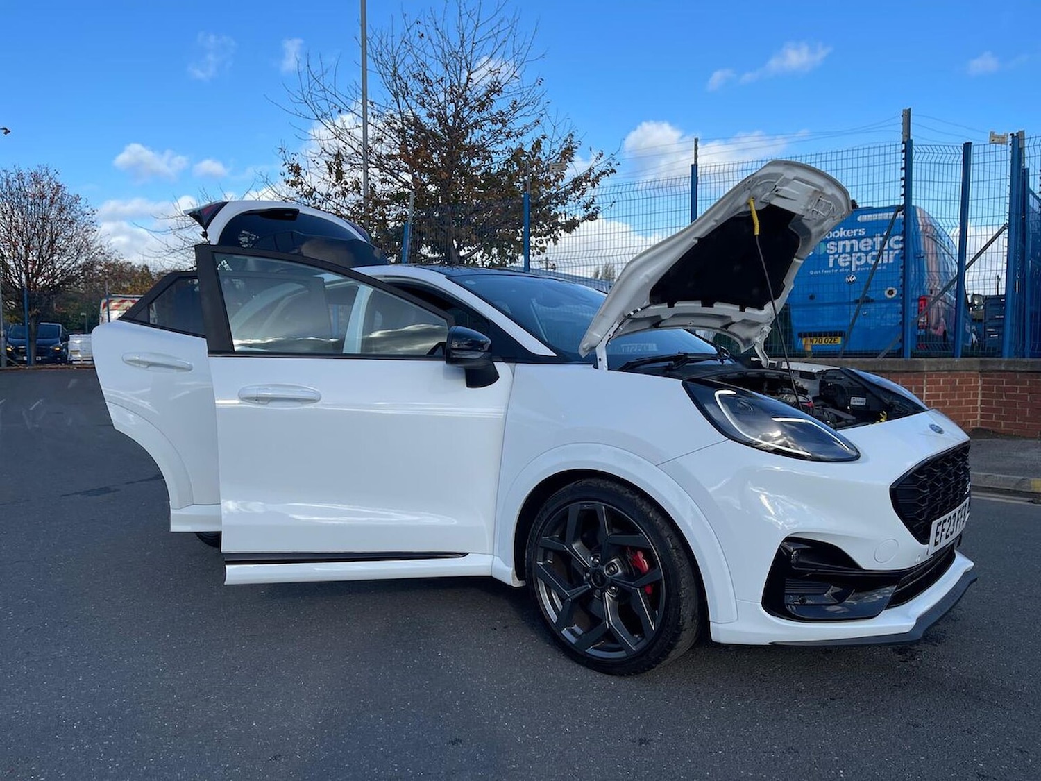 Used Ford Puma 2023 for sale - 76392506: Photo 40