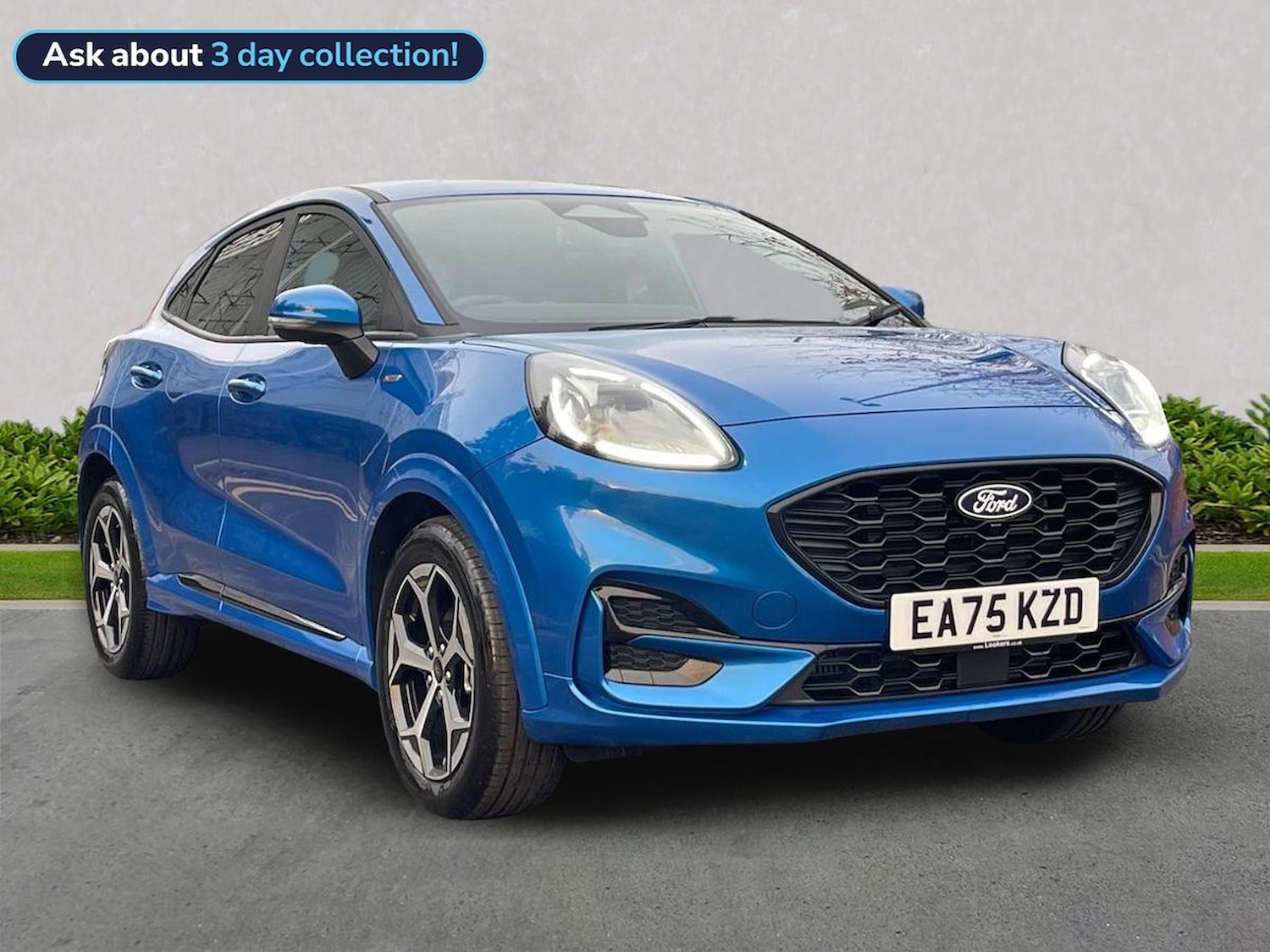 Used Ford Puma 2025 for sale - 76510703: Photo 1