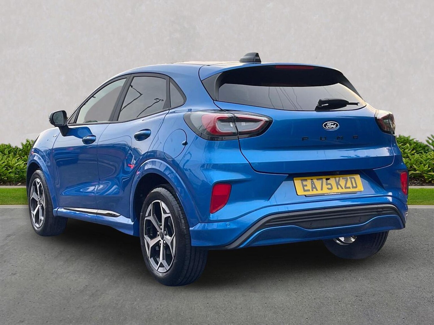 Used Ford Puma 2025 for sale - 76510703: Photo 2