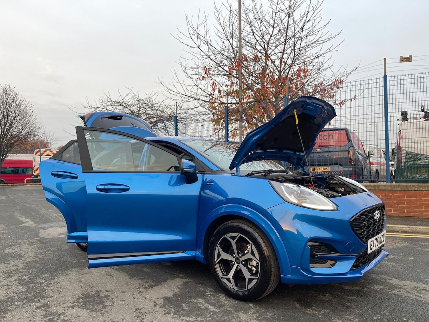 Used Ford Puma 2025 for sale - 76510703: Photo 40