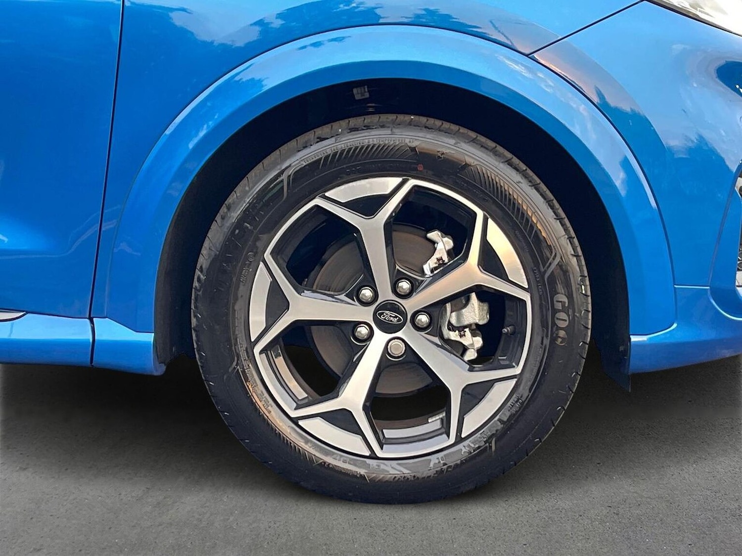 Used Ford Puma 2025 for sale - 76510703: Photo 6