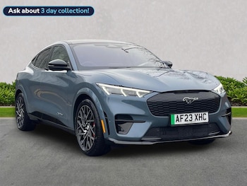 Used Ford Mustang Mach-E 2023 for sale - 77014895: Photo