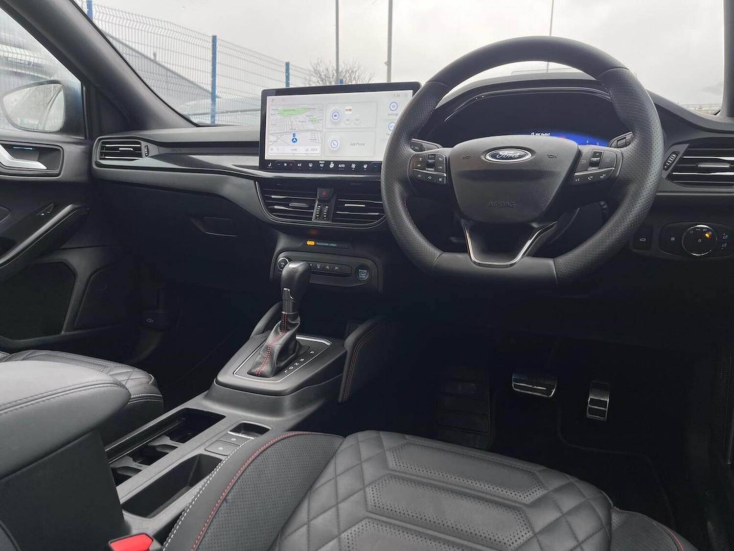 Used Ford Focus 2024 for sale - 77845331: Photo 13