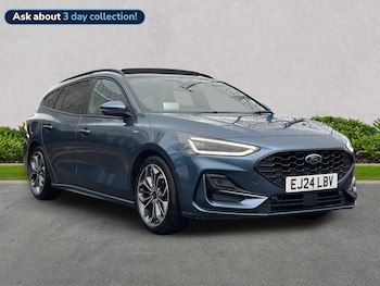 2024 - 1.0 EcoBoost Hybrid mHEV 155 ST-Line X 5dr Auto