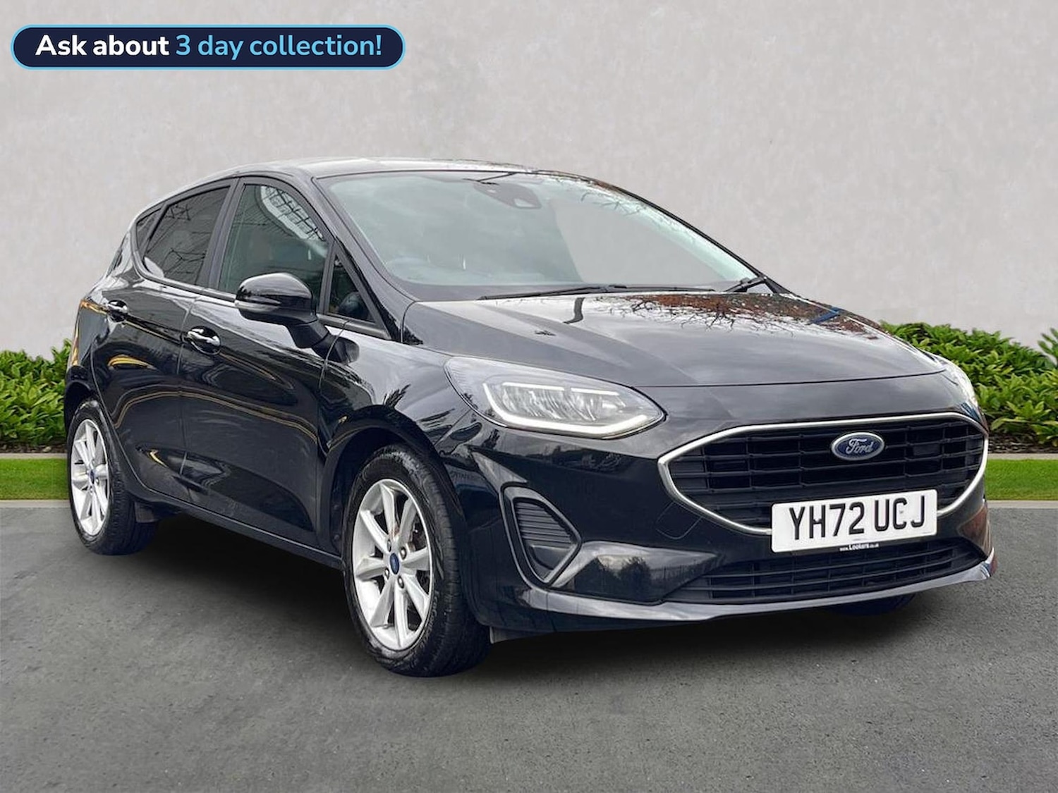 Used Ford Fiesta 2022 for sale - 76430783: Photo 1