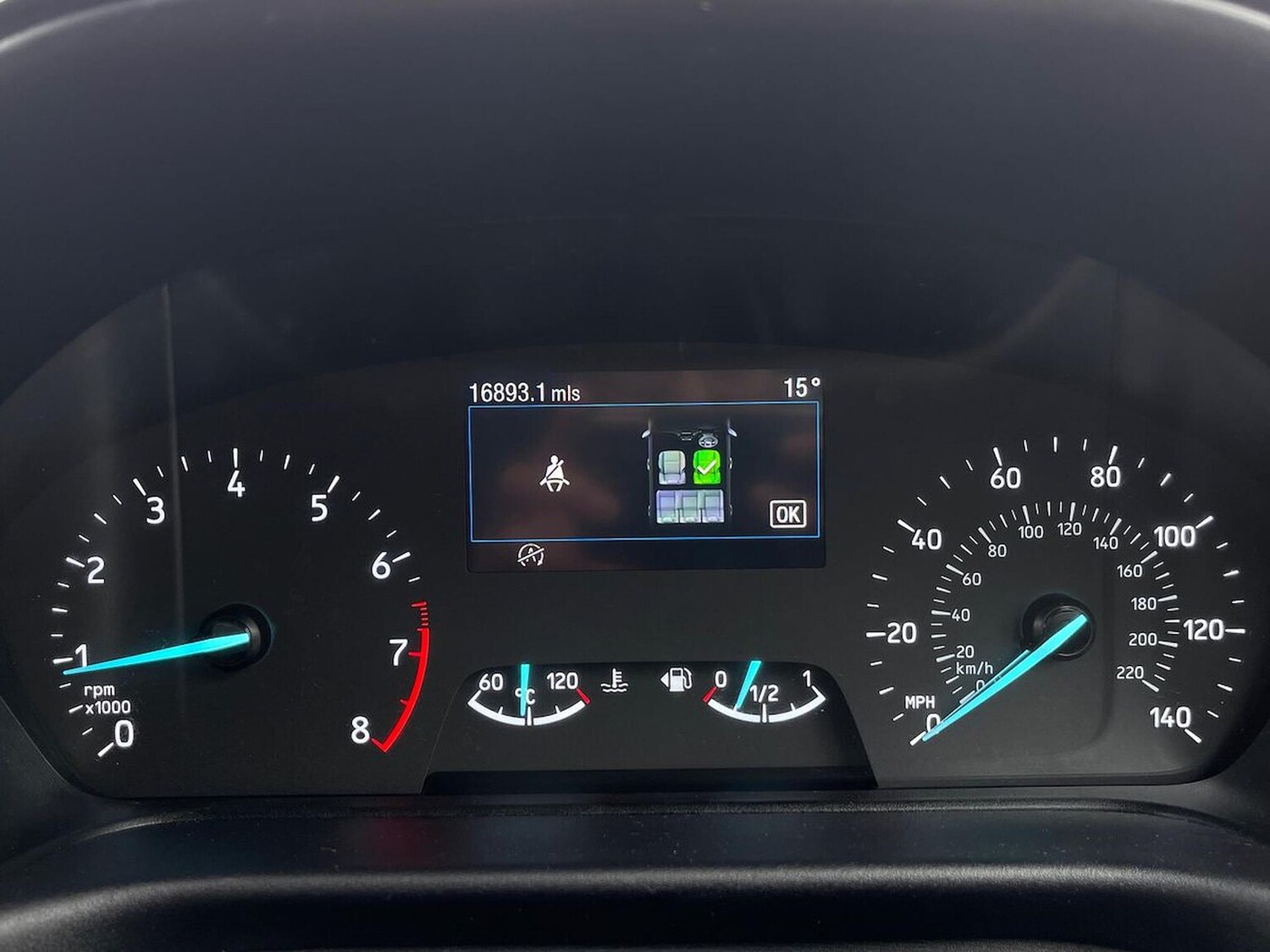 Used Ford Fiesta 2022 for sale - 76430783: Photo 10