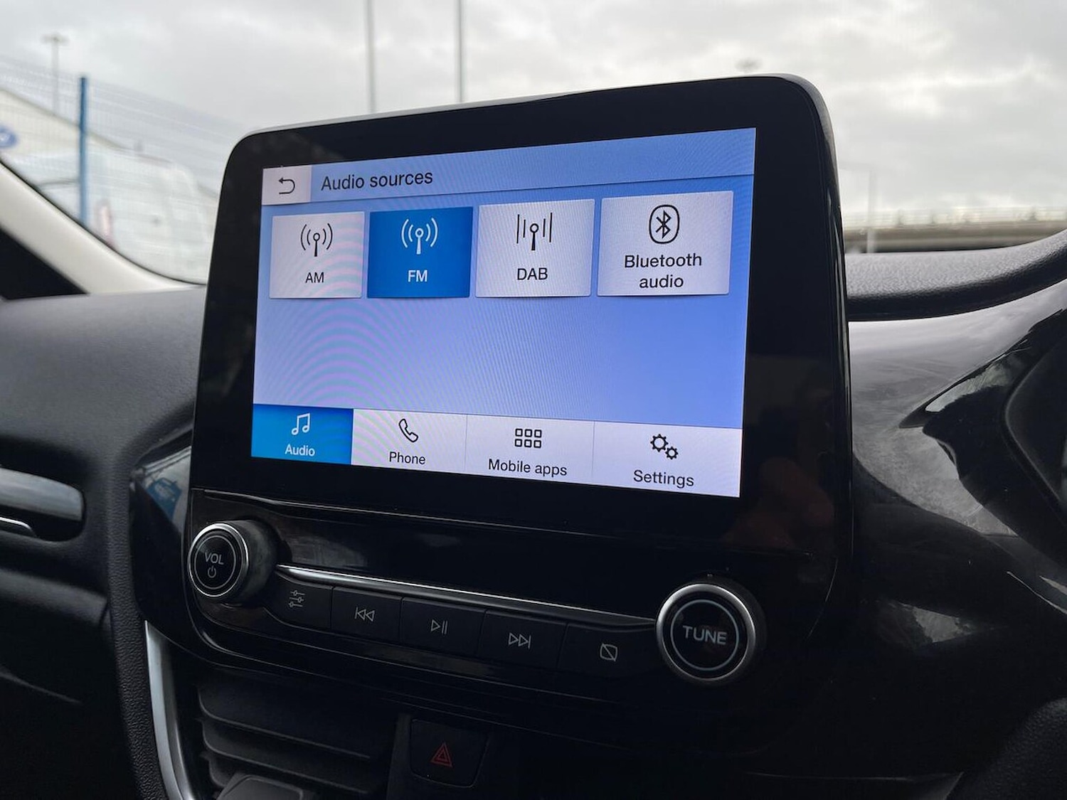 Used Ford Fiesta 2022 for sale - 76430783: Photo 11