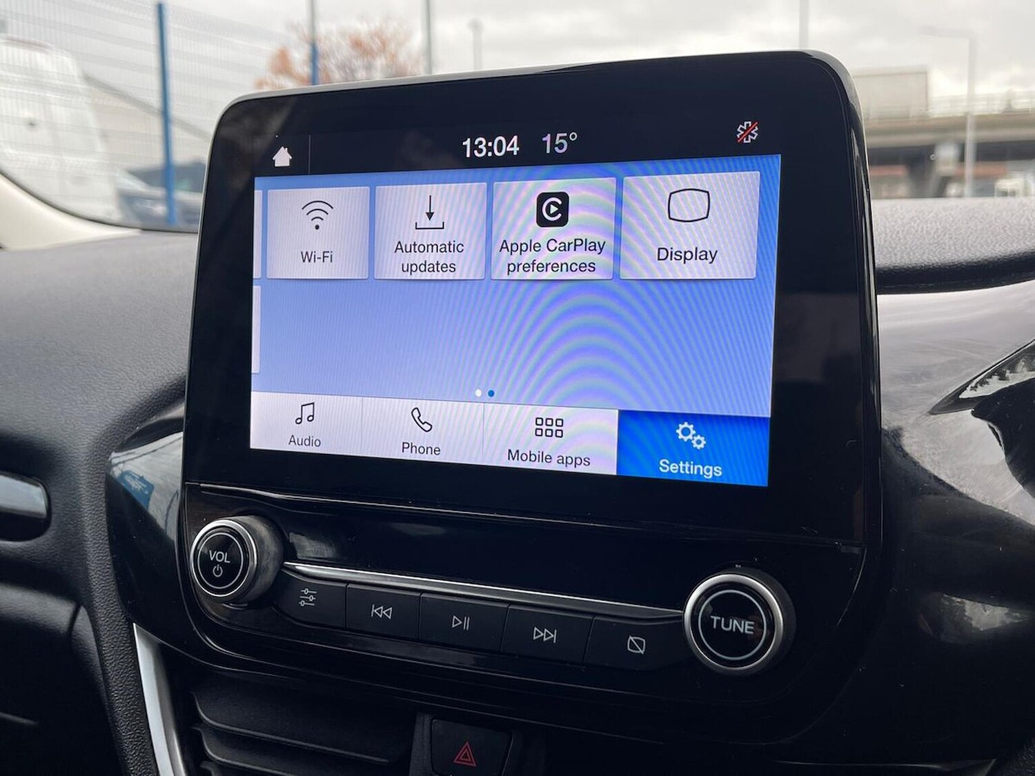 Used Ford Fiesta 2022 for sale - 76430783: Photo 12