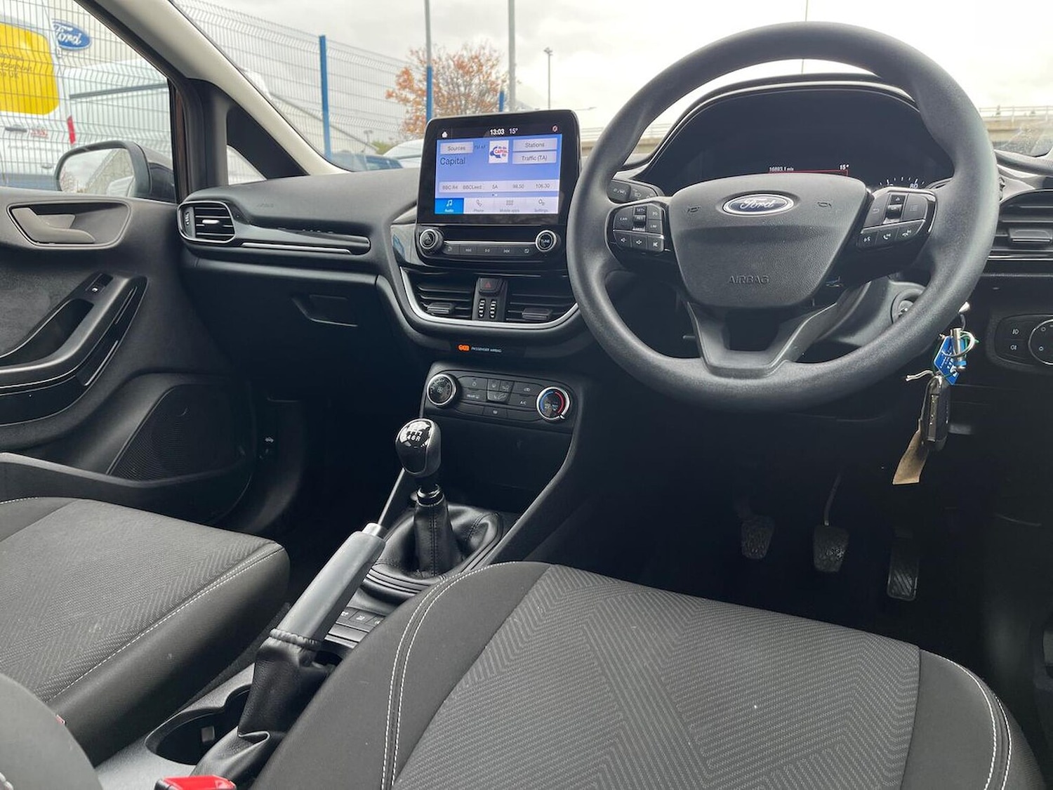 Used Ford Fiesta 2022 for sale - 76430783: Photo 13