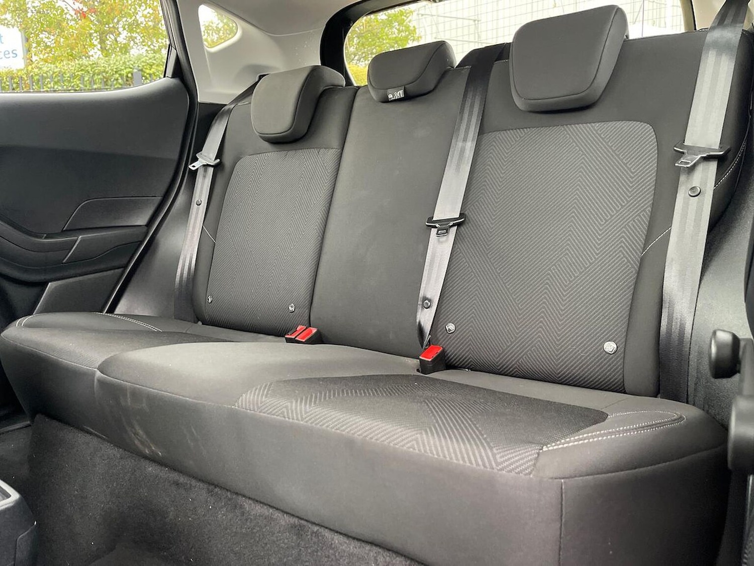 Used Ford Fiesta 2022 for sale - 76430783: Photo 16