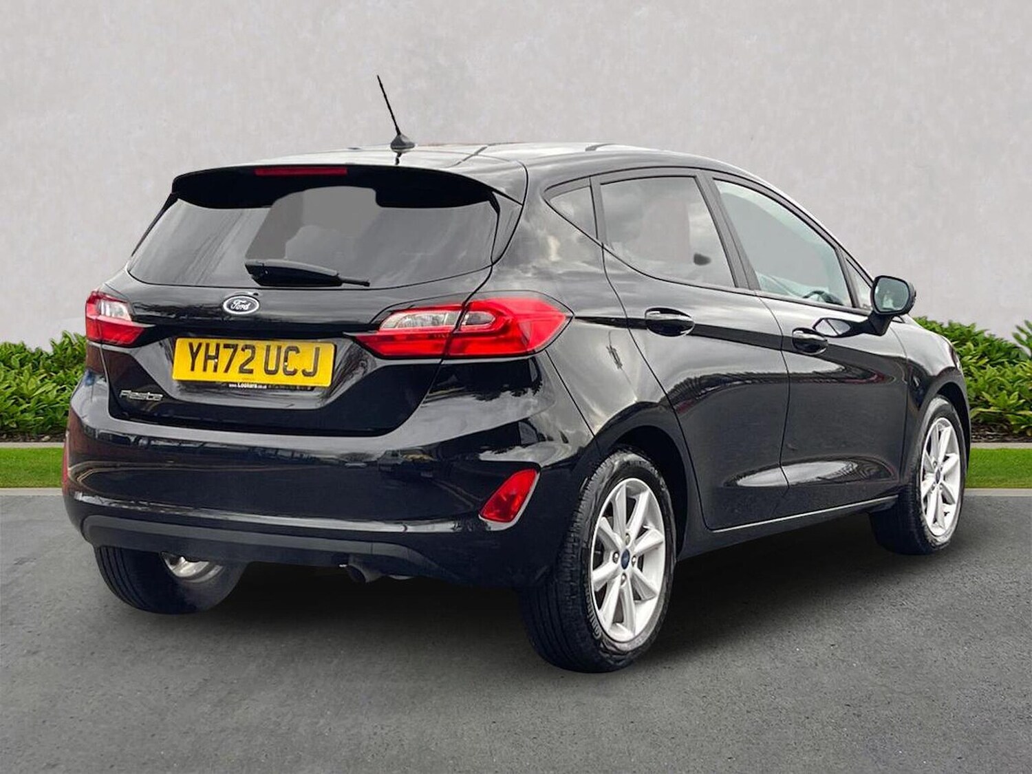 Used Ford Fiesta 2022 for sale - 76430783: Photo 18