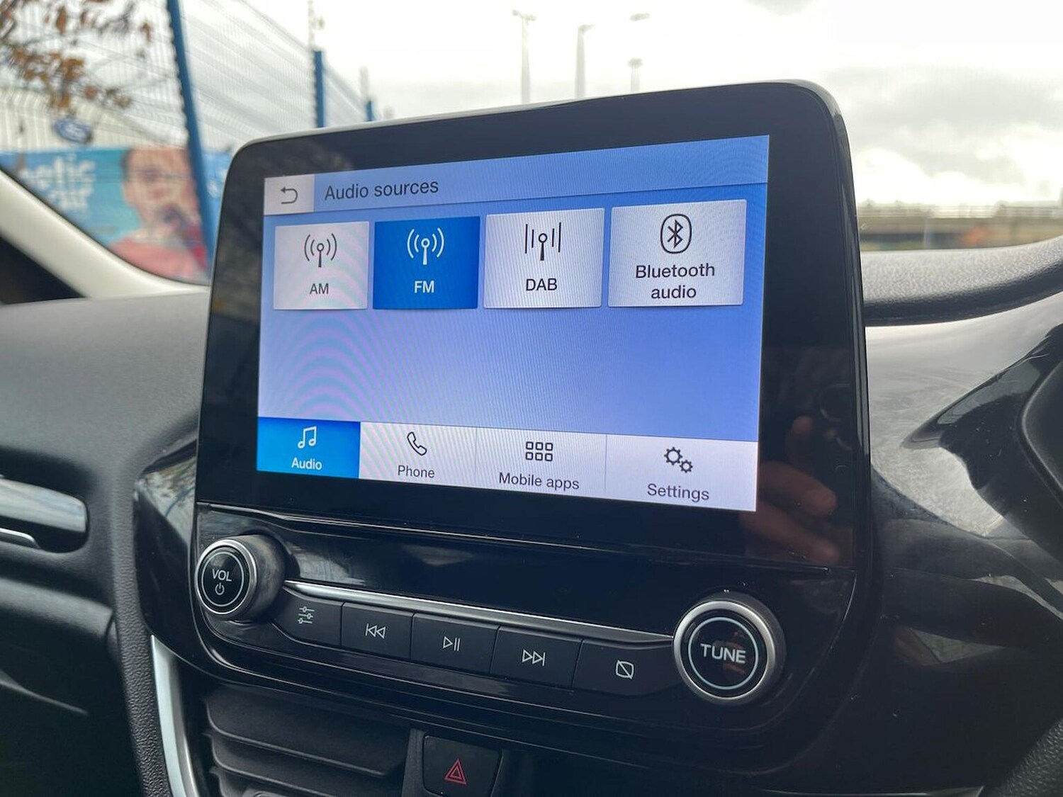 Used Ford Fiesta 2022 for sale - 76430783: Photo 22