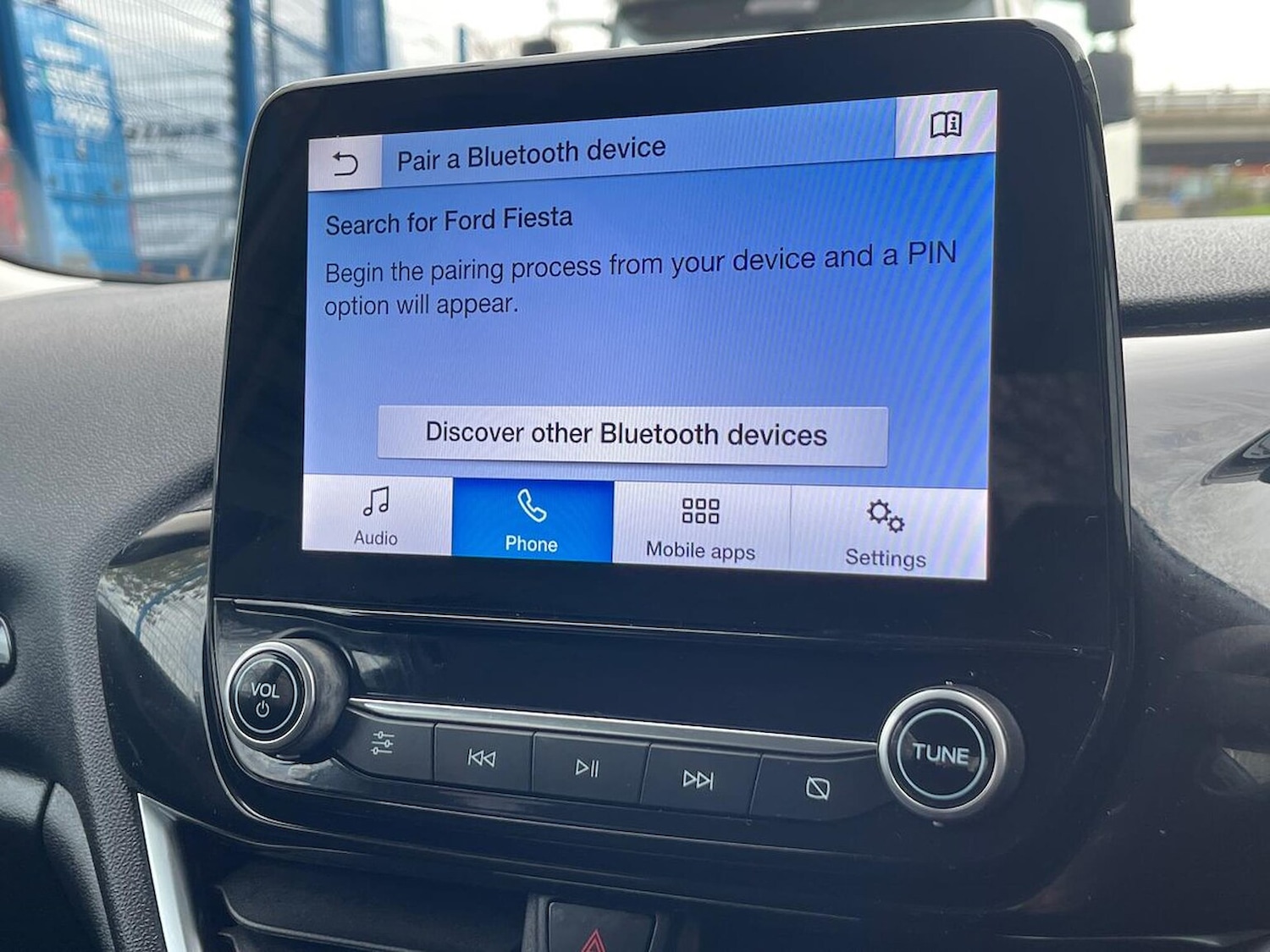 Used Ford Fiesta 2022 for sale - 76430783: Photo 23