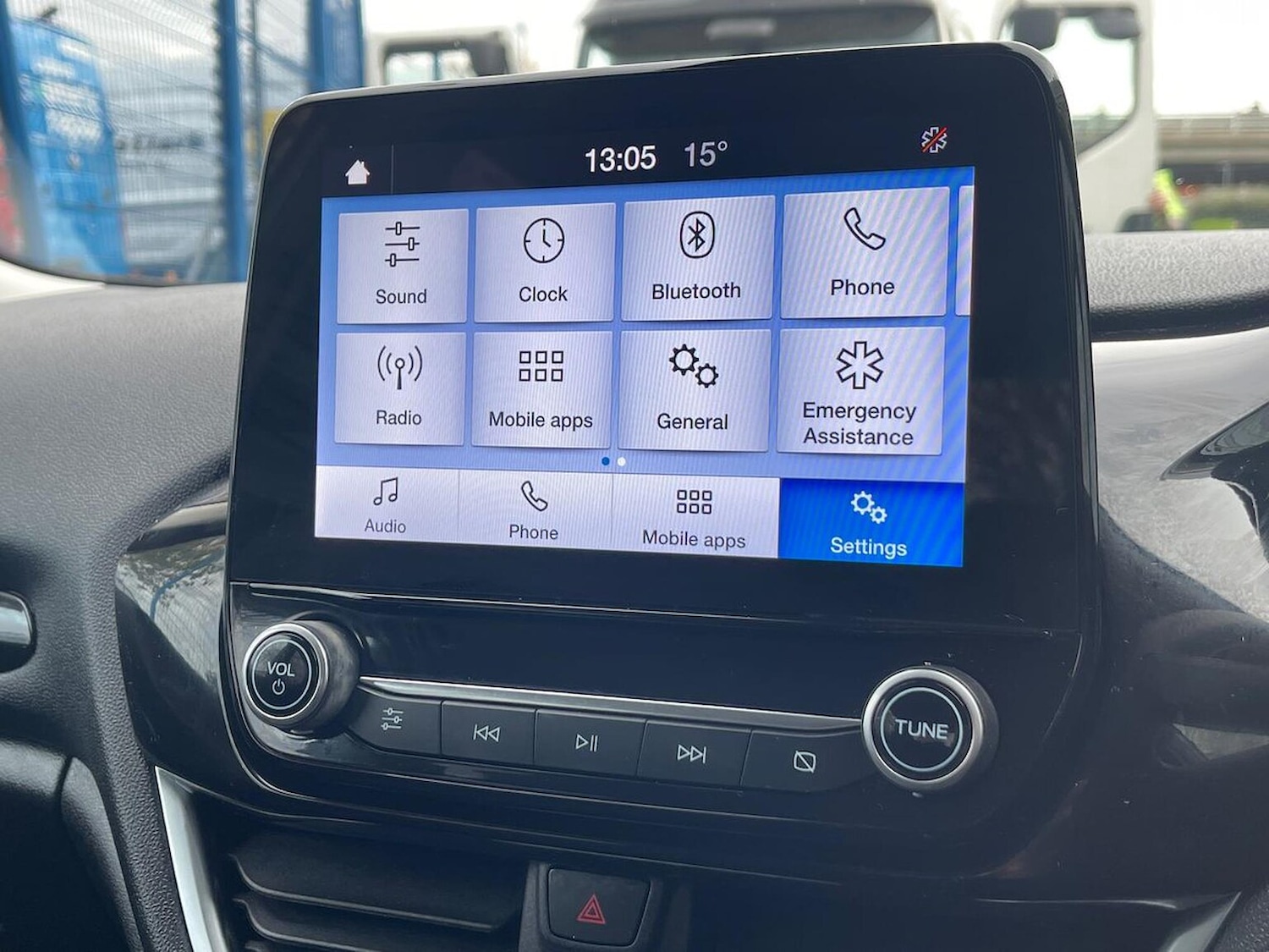 Used Ford Fiesta 2022 for sale - 76430783: Photo 24