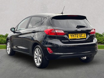 Used Ford Fiesta 2022 for sale - 76430783: Photo