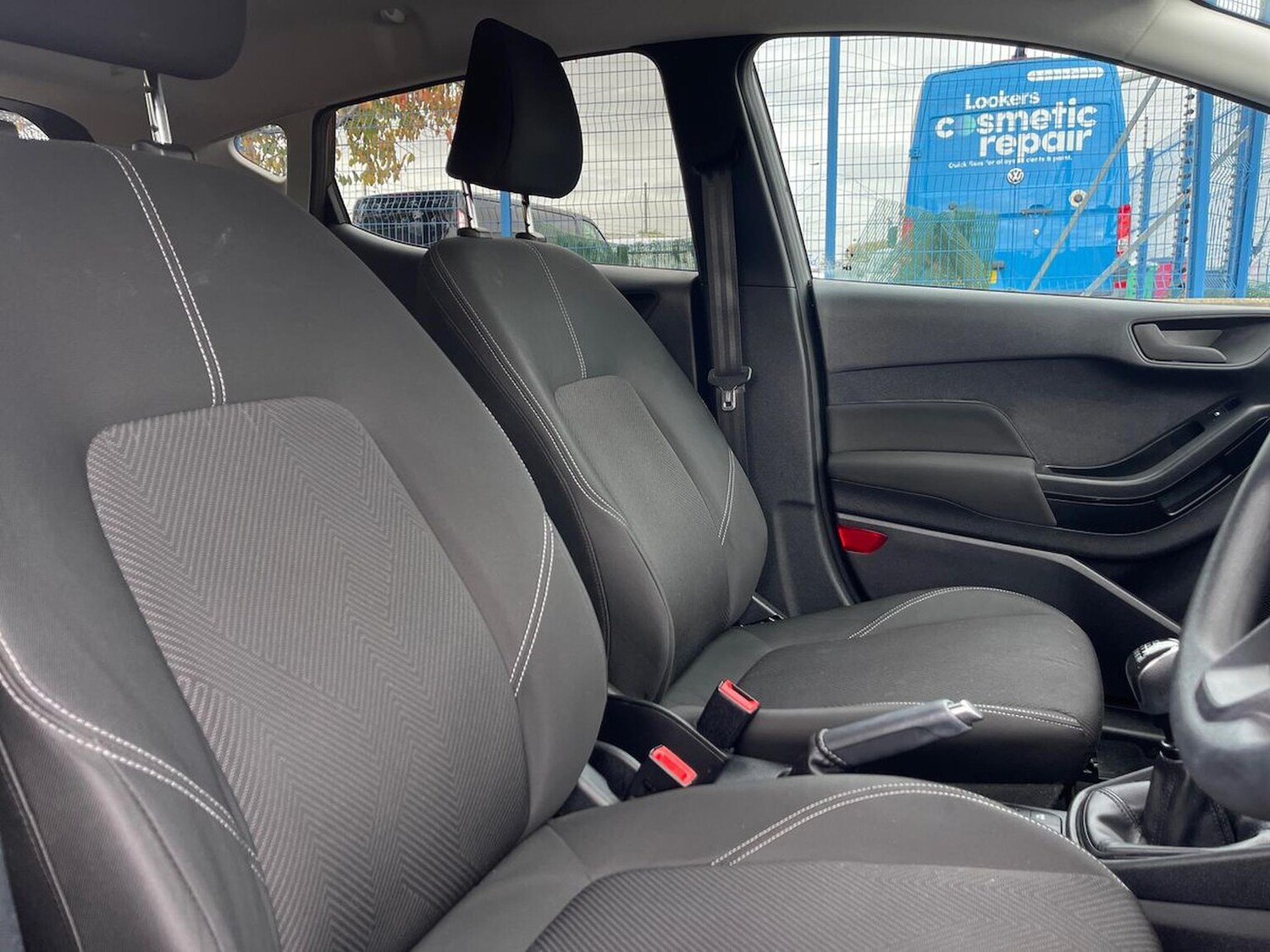 Used Ford Fiesta 2022 for sale - 76430783: Photo 32