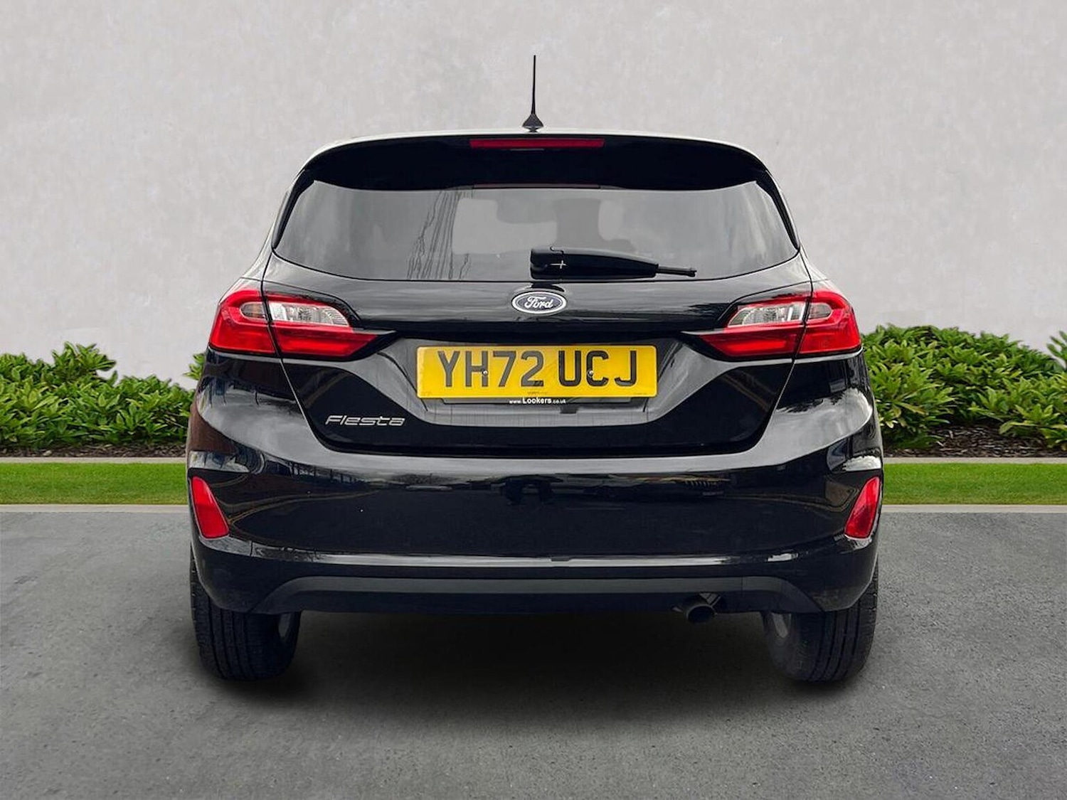 Used Ford Fiesta 2022 for sale - 76430783: Photo 4