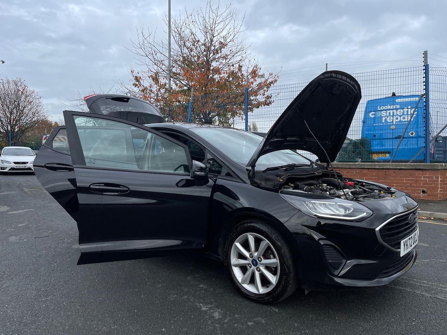 Used Ford Fiesta 2022 for sale - 76430783: Photo 40