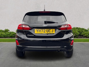 Used Ford Fiesta 2022 for sale - 76430783: Photo