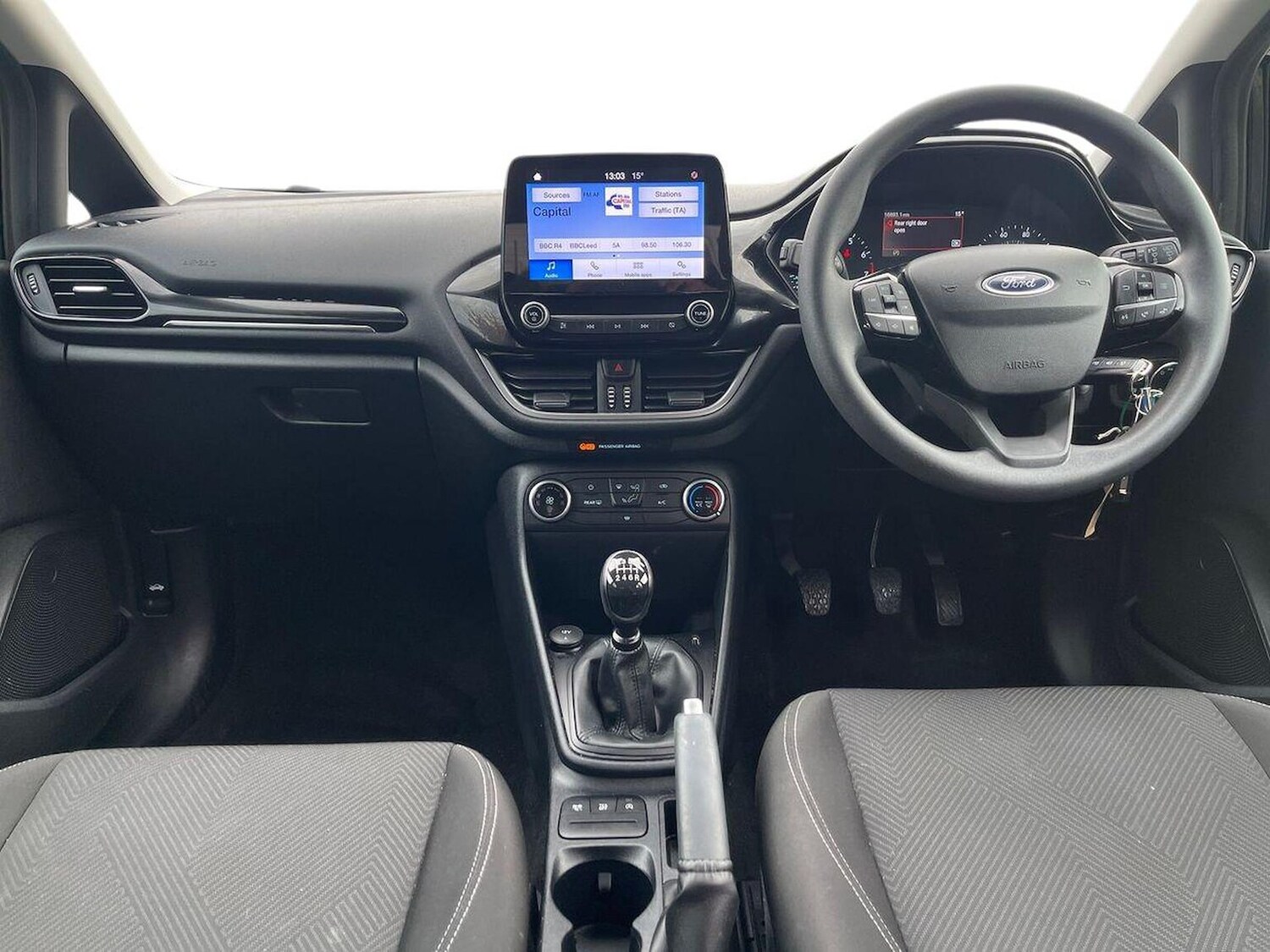 Used Ford Fiesta 2022 for sale - 76430783: Photo 8