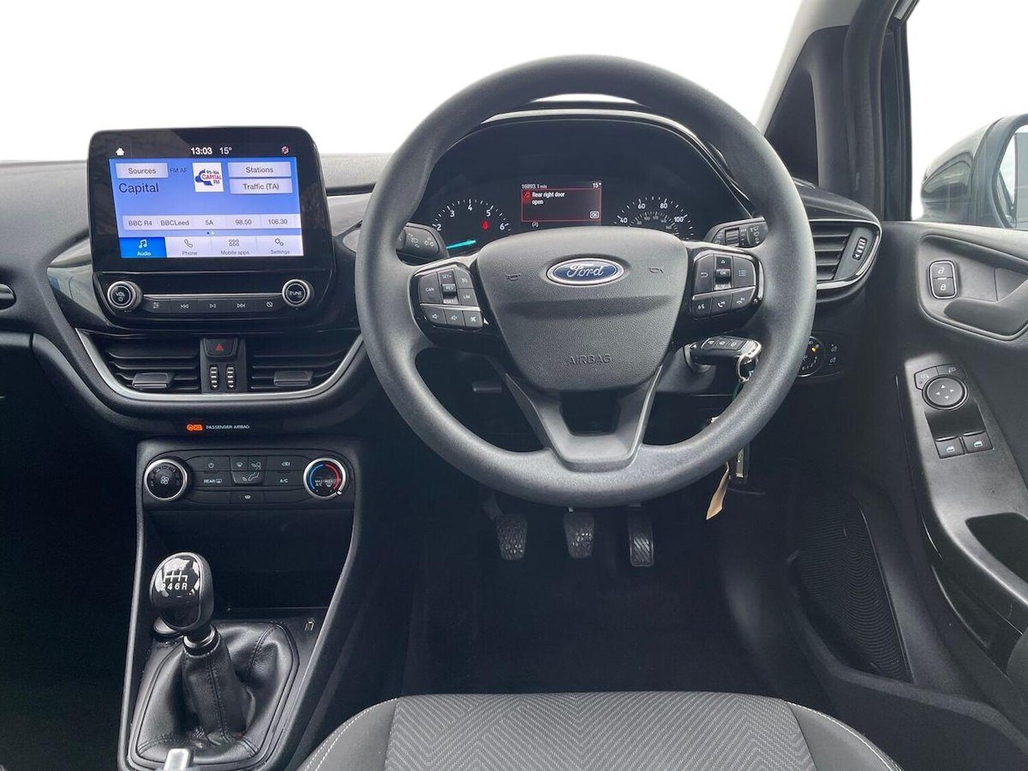 Used Ford Fiesta 2022 for sale - 76430783: Photo 9