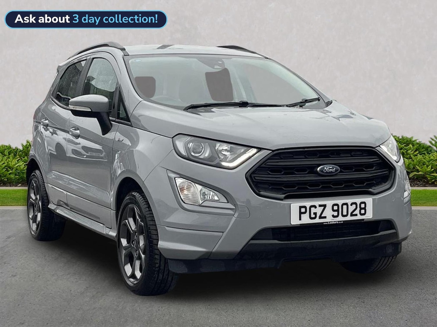 Used Ford Ecosport 2022 for sale - 76300780: Photo 1