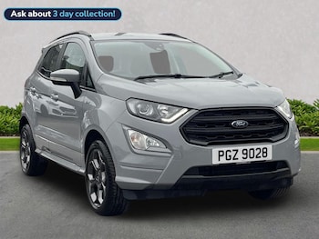 2022 - 1.0 Ecoboost 125 St-Line 5Dr