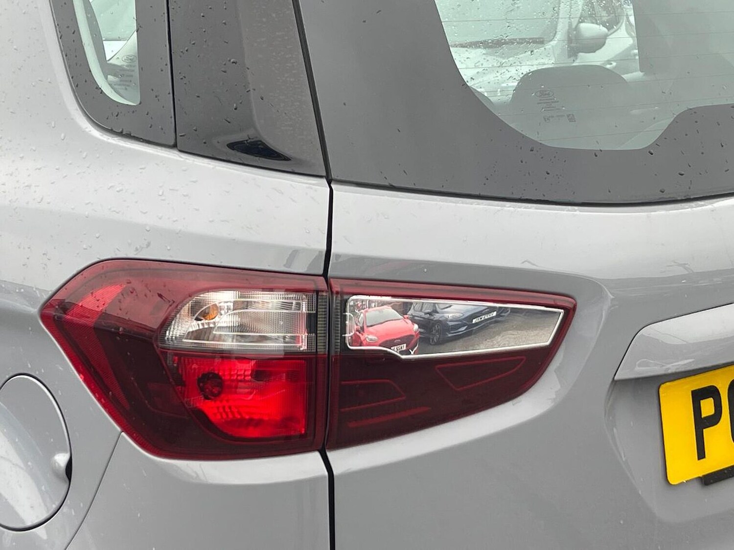 Used Ford Ecosport 2022 for sale - 76300780: Photo 36