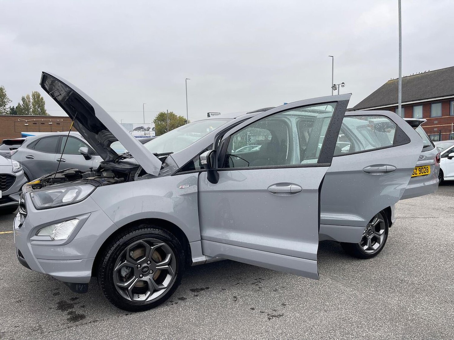 Used Ford Ecosport 2022 for sale - 76300780: Photo 40