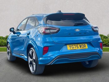 Used Ford Puma 2025 for sale - 75975402: Photo