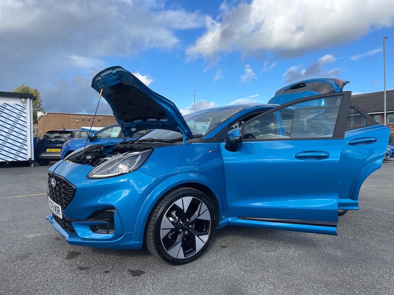 Vehicle 40