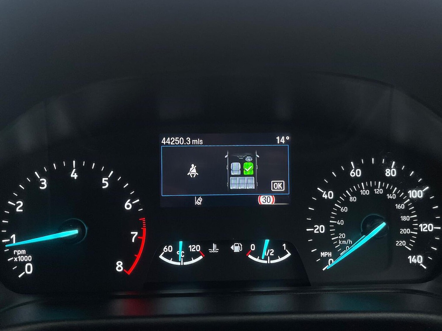 Used Ford Fiesta 2022 for sale - 76547656: Photo 10